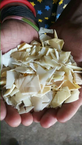 HDPE Cream Crate Scrap